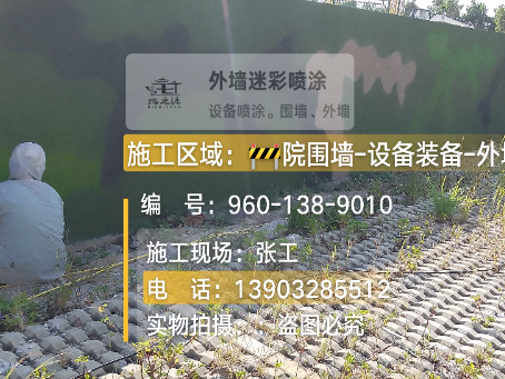 广州外墙迷彩漆材料价约 45-60 元 /k